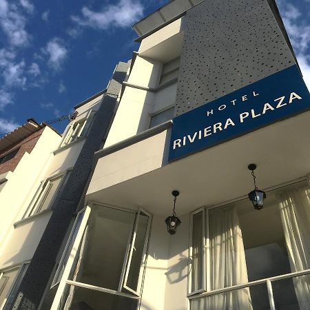 Hotel Riviera Plaza Bucaramanga Exterior foto