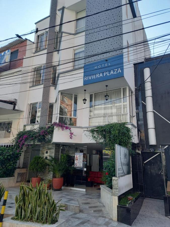 Hotel Riviera Plaza Bucaramanga Exterior foto
